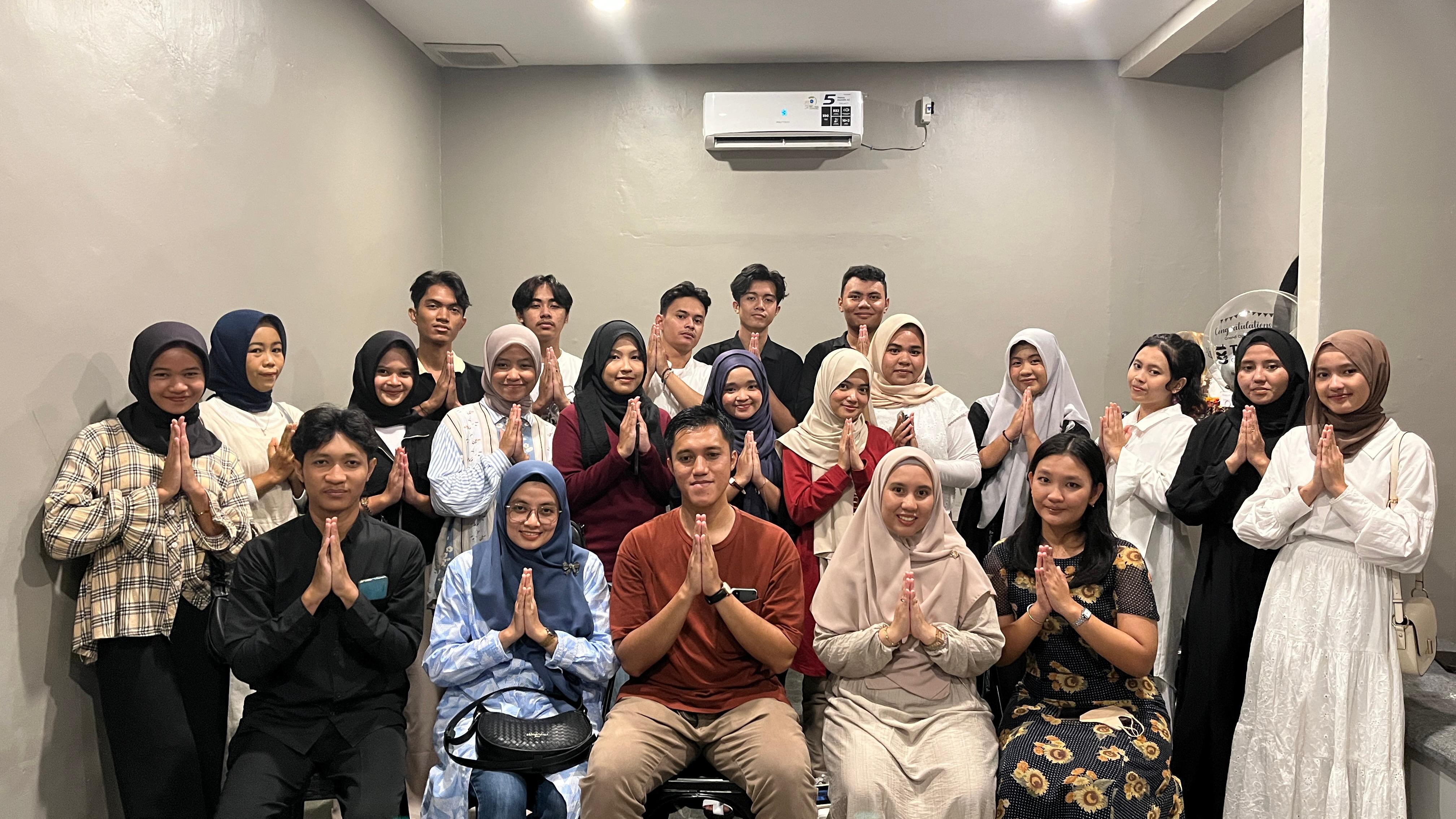 Hangatnya Kebersamaan Buka Bersama Jurusan Informatika Universitas Awalbros